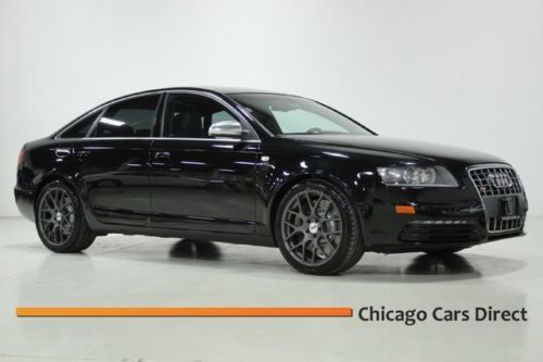 07 s6 v10 quattro navigation technology nurburgring wheels heated rear seat