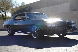 1972 pontiac lemans 455 big block.. flowmasters,pro touring car.. make offer..!!