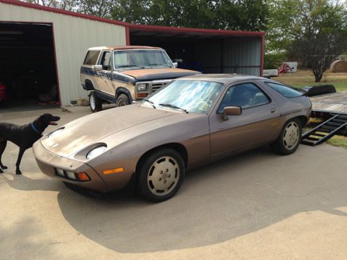 1983 porsche 928s