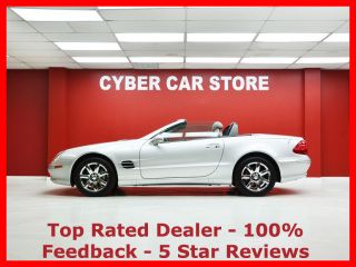 Floridqa car driven &amp;serviced.sl3 comfort package keyless go chrome alloy wheels