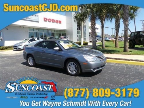 2008 chrysler sebring touring