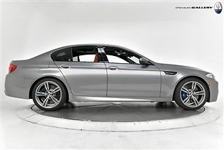 2013 bmw m5 4dr sdn