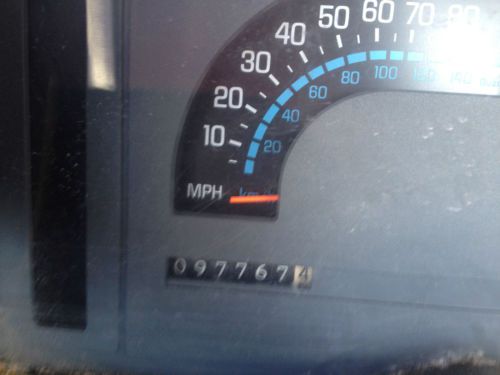 89 Chevy S10 Shortbed 5-speed Pick up "Low Mileage", US $1,500.00, image 7