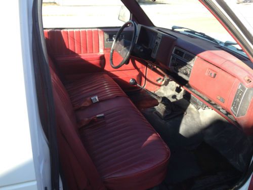 89 Chevy S10 Shortbed 5-speed Pick up "Low Mileage", US $1,500.00, image 8