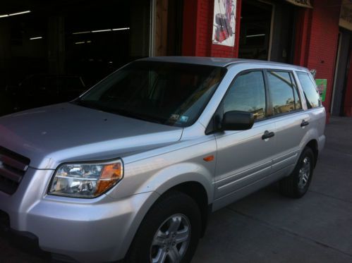 2006 honda pilot lx sport utility 4-door 3.5l