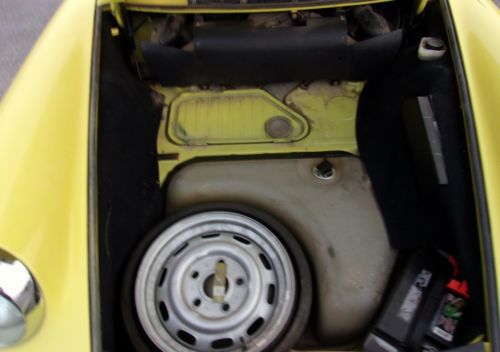 Extremely well preserved classic Porsche 911 S, image 10