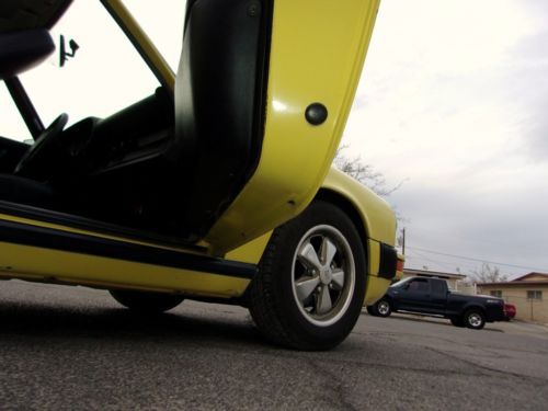 Extremely well preserved classic Porsche 911 S, image 11