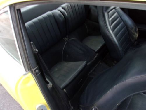 Extremely well preserved classic Porsche 911 S, image 13