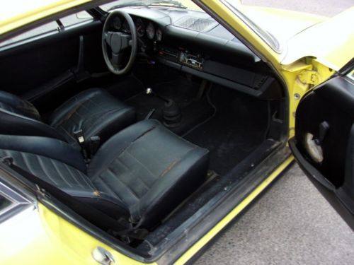 Extremely well preserved classic Porsche 911 S, image 15