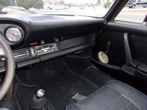 Extremely well preserved classic Porsche 911 S, image 16