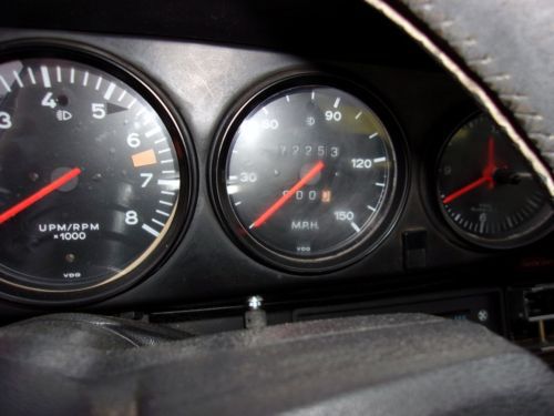 Extremely well preserved classic Porsche 911 S, image 17