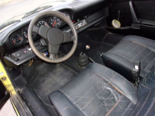 Extremely well preserved classic Porsche 911 S, image 19