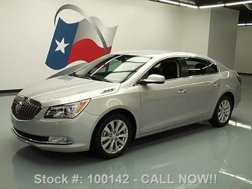 2014 buick lacrosse hybrid leather alloy wheels 41 mi texas direct auto