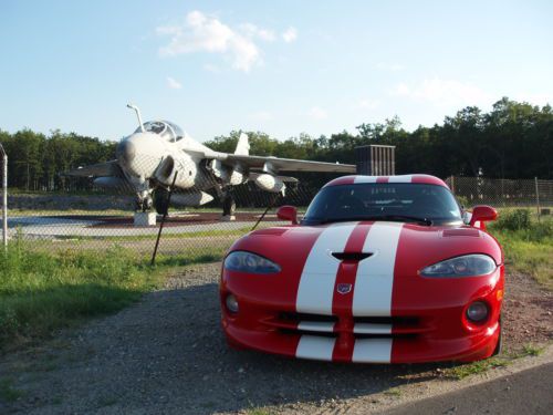 2002 dodge viper gts final edition  *#009*  very rare *serial number* low miles