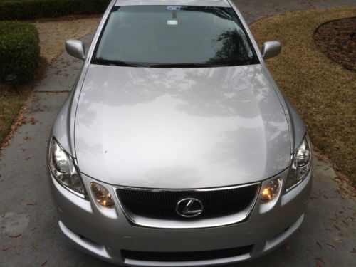 2007 Lexus GS450h 4-Door Sedan 3.5L, US $23,500.00, image 2