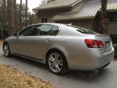 2007 Lexus GS450h 4-Door Sedan 3.5L, US $23,500.00, image 3