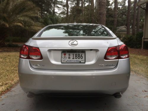 2007 Lexus GS450h 4-Door Sedan 3.5L, US $23,500.00, image 4