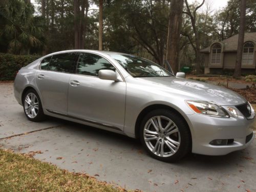 2007 Lexus GS450h 4-Door Sedan 3.5L, US $23,500.00, image 6