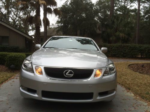 2007 Lexus GS450h 4-Door Sedan 3.5L, US $23,500.00, image 7