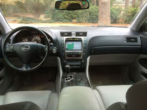 2007 Lexus GS450h 4-Door Sedan 3.5L, US $23,500.00, image 9