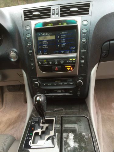 2007 Lexus GS450h 4-Door Sedan 3.5L, US $23,500.00, image 10