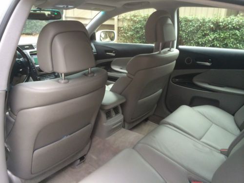 2007 Lexus GS450h 4-Door Sedan 3.5L, US $23,500.00, image 13
