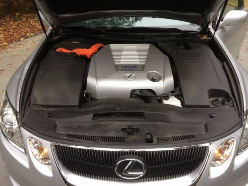 2007 Lexus GS450h 4-Door Sedan 3.5L, US $23,500.00, image 21