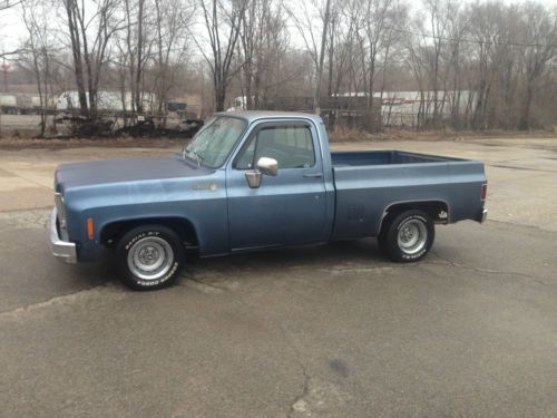 1974 chevrolet c10 silverado