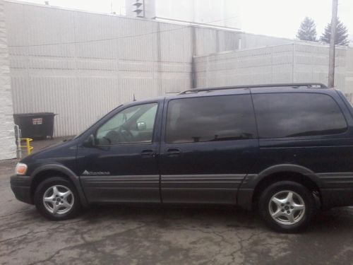 2001 Pontiac Montana, US $2,000.00, image 2