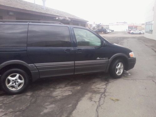 2001 Pontiac Montana, US $2,000.00, image 3