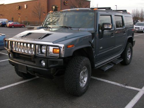 2006 hummer h2  93k. miles brand new tires, latest map dvd