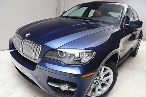 We finance! 2011 bmw x6 50i awd power sunroof navigation heated seats