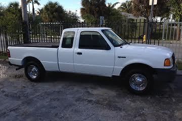 2004 ford ranger xl xtracab 4-door