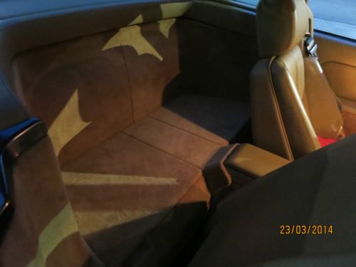 MERCEDES BENZ SL 31000 miles ONLY, EXCELLENT CONDITION, image 7