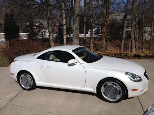 Lexue sc430 convertible