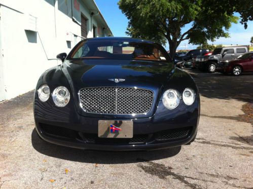 2006 bentley coupe no  reserve