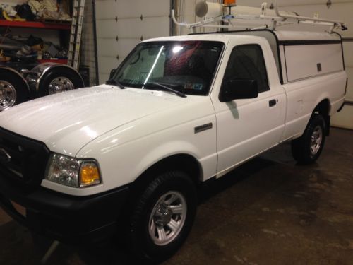 2006 ford ranger, 4x4, v6, auto