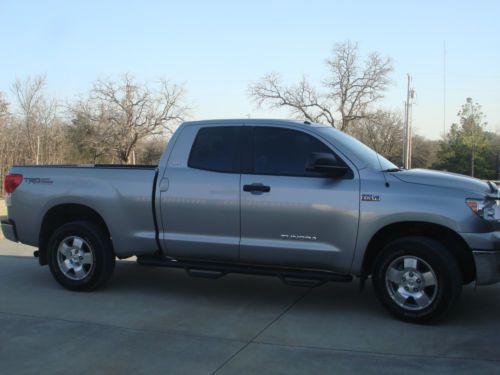 2011 Toyota Tundra SR5 Double Cab 5.7 4x4 TRD Off Road 21,500 miles, US $27,500.00, image 3