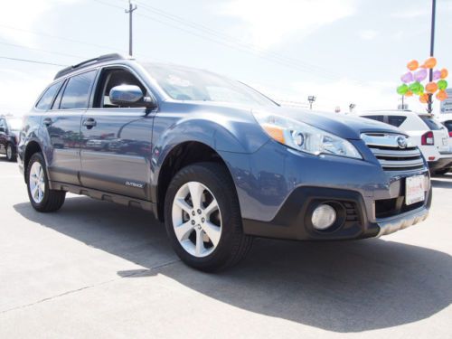 3.6r limited 3.6l awd back up camera leather sunroof one owner pre-owned clean