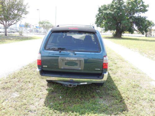 1997 Toyota 4Runner SR5 Sport Utility 4-Door 3.4L, image 7