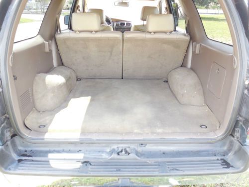 1997 Toyota 4Runner SR5 Sport Utility 4-Door 3.4L, image 9