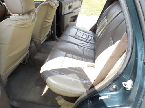 1997 Toyota 4Runner SR5 Sport Utility 4-Door 3.4L, image 11