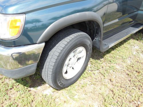 1997 Toyota 4Runner SR5 Sport Utility 4-Door 3.4L, image 13