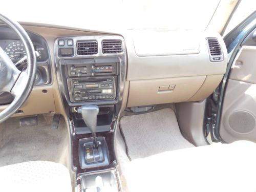 1997 Toyota 4Runner SR5 Sport Utility 4-Door 3.4L, image 18