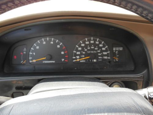 1997 Toyota 4Runner SR5 Sport Utility 4-Door 3.4L, image 19