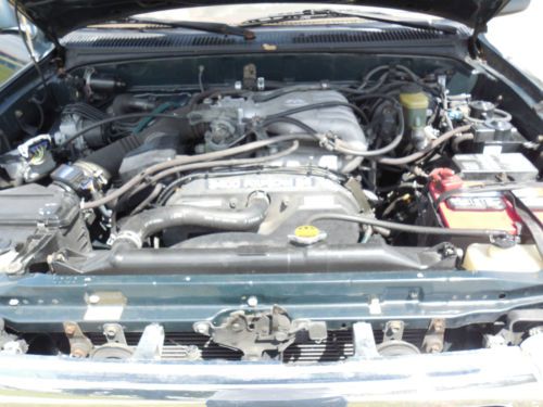 1997 Toyota 4Runner SR5 Sport Utility 4-Door 3.4L, image 20