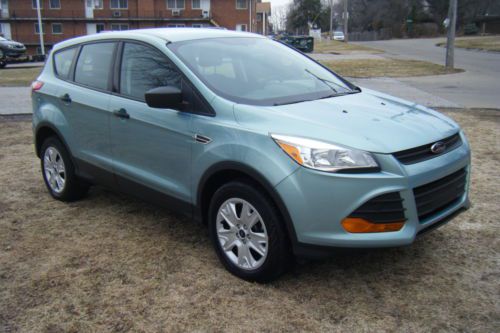 2013 ford escape 2 wheel drive wagon s