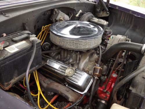 1955 CHEVROLET 2 DOOR HANDYMAN STATION WAGON RATROD GASSER, US $12,500.00, image 8