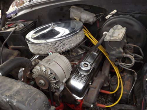 1955 CHEVROLET 2 DOOR HANDYMAN STATION WAGON RATROD GASSER, US $12,500.00, image 9