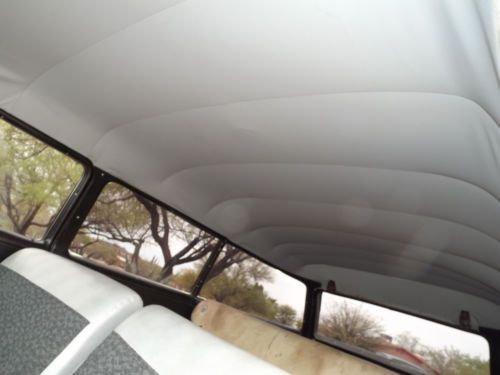 1955 CHEVROLET 2 DOOR HANDYMAN STATION WAGON RATROD GASSER, US $12,500.00, image 13